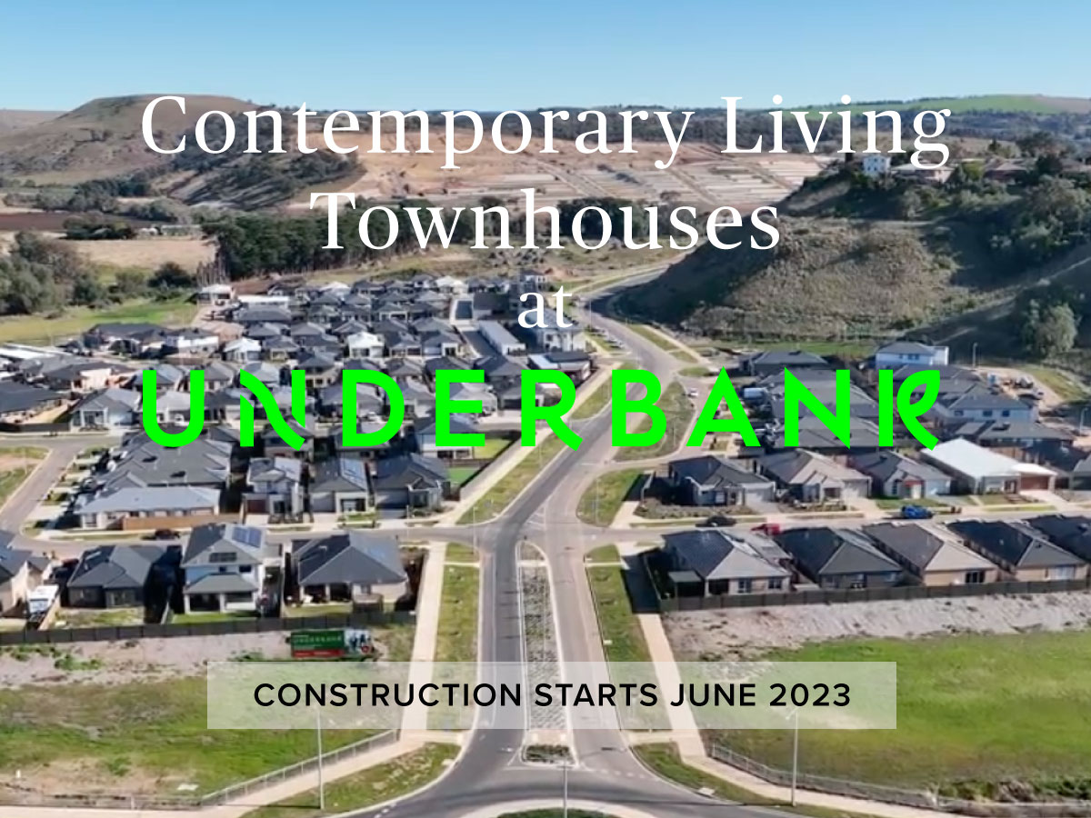 [Townhouses] Underbank Townhomes, Bacchus Marsh | OpenLot