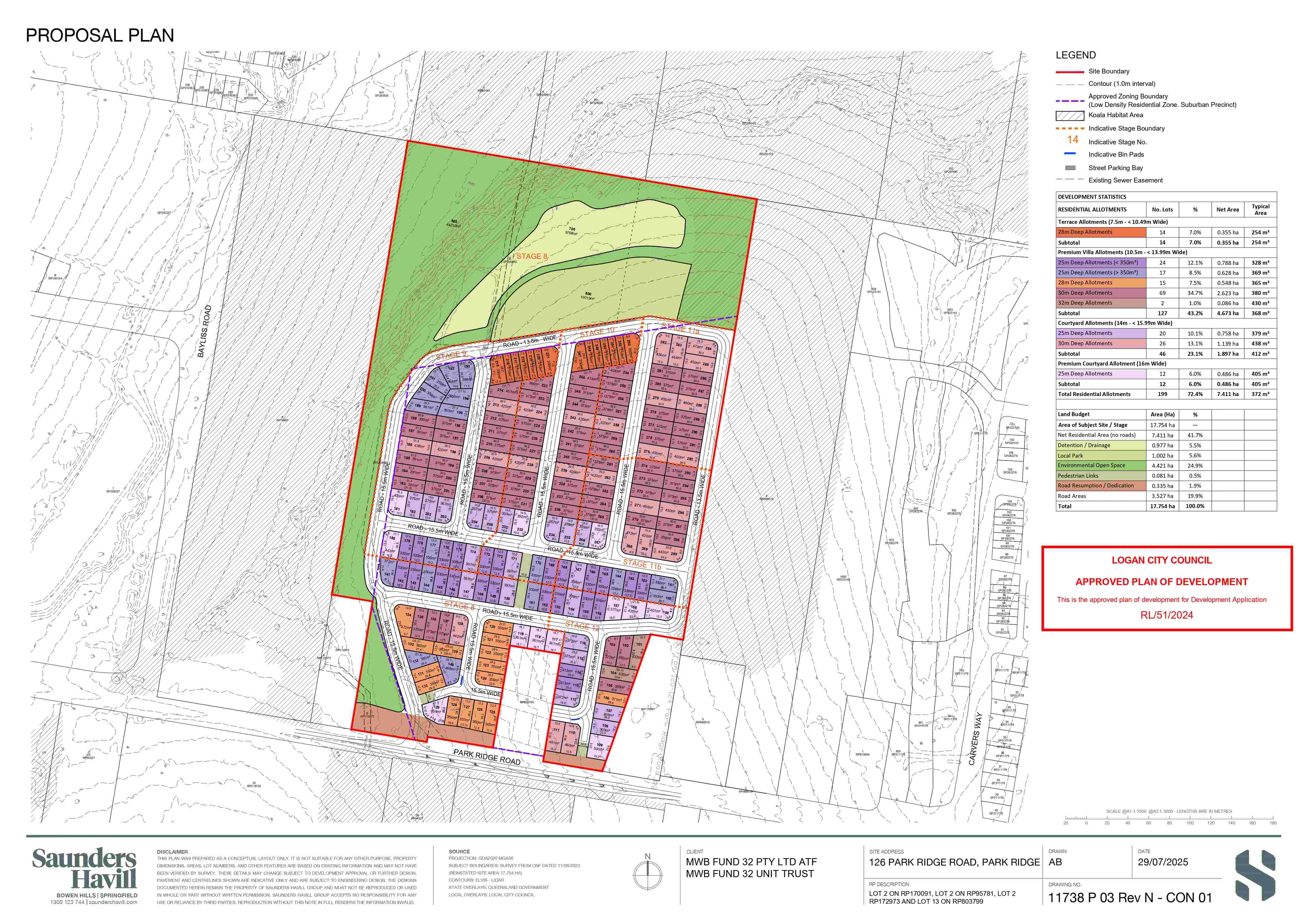 [In Planning] 90-114 Park Ridge Road, Park Ridge | OpenLot