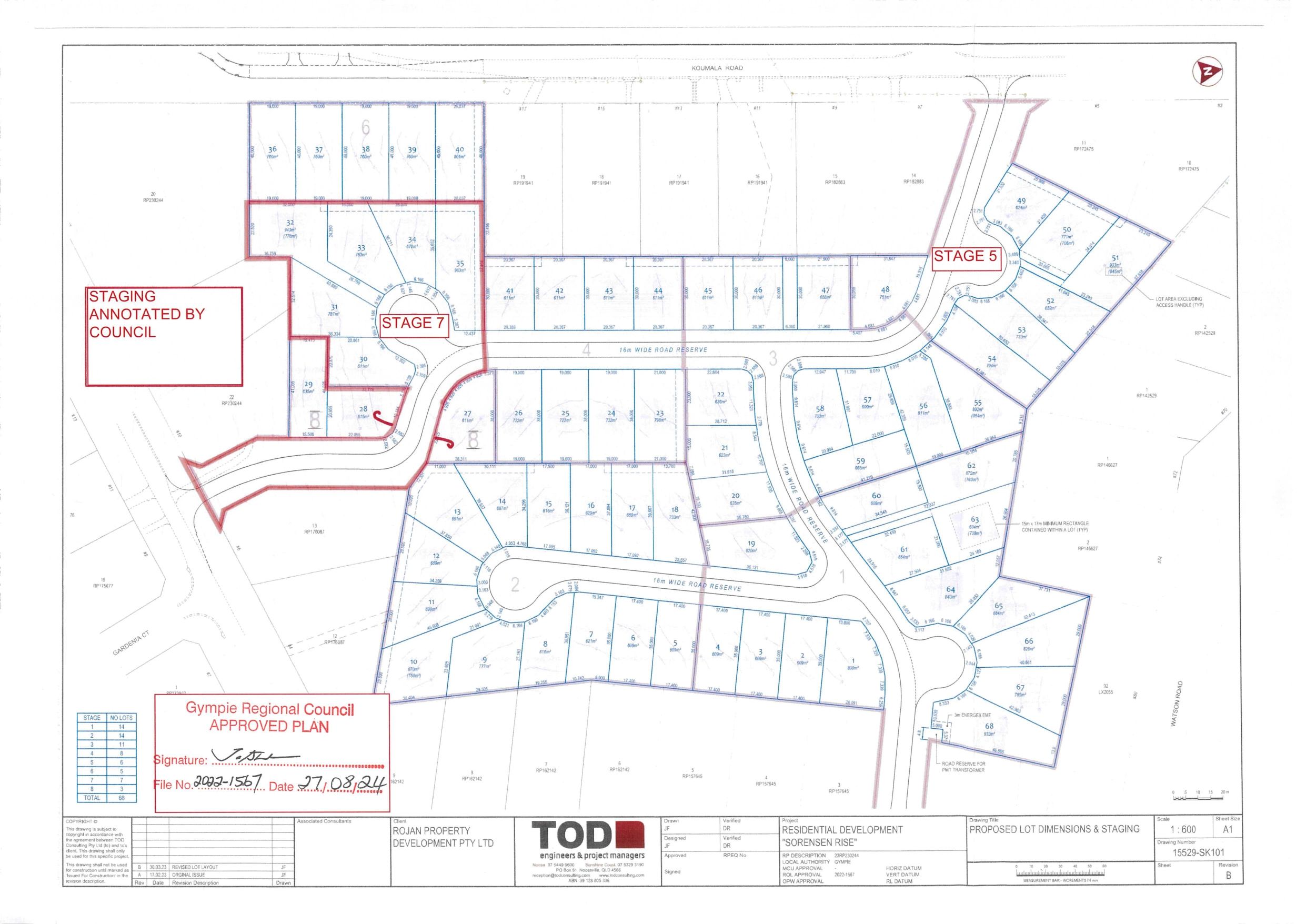[Land for Sale] Sorensen Rise Estate, Southside | OpenLot