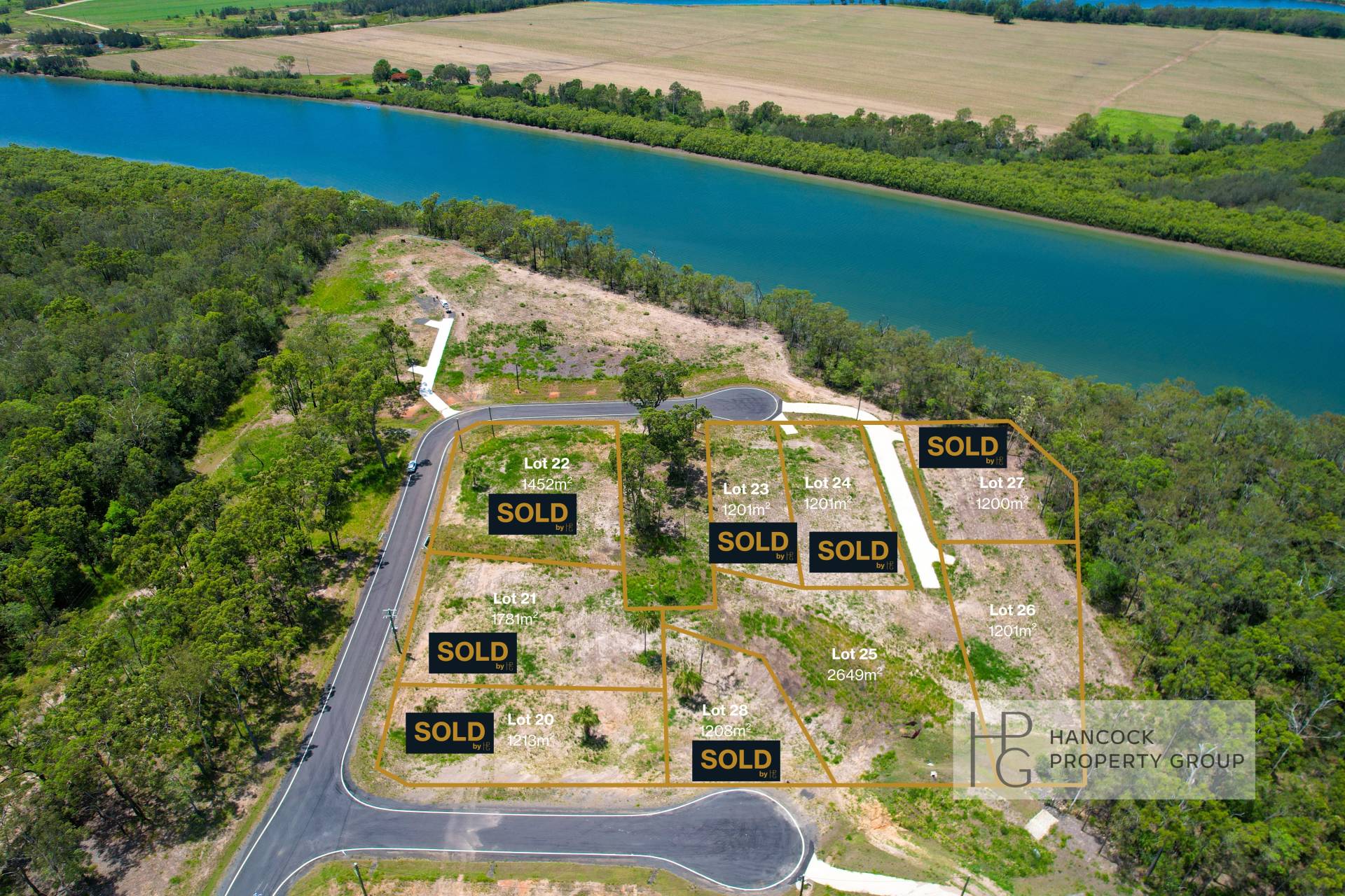 [Land for Sale] Golden River Estate, Miara | OpenLot