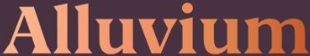 Alluvium Estate - Winter Valley Logo