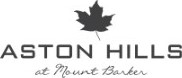 Aston Hills Estate - Mount Barker Logo