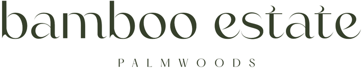 Bamboo Estate - Palmwoods Logo