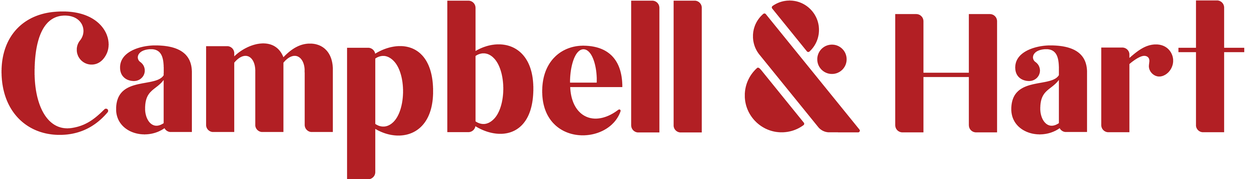 Campbell Hart - Campbelltown Logo