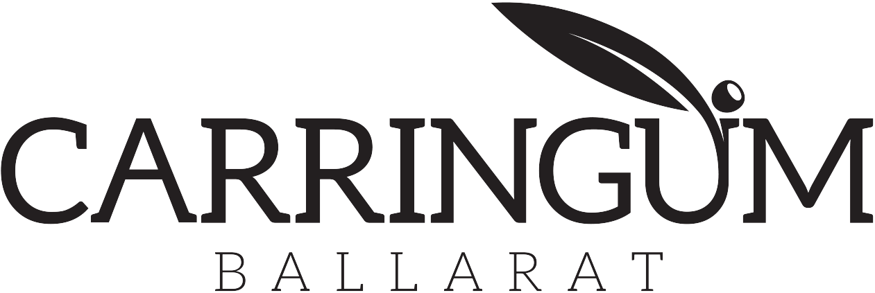 Carringum Ballarat Estate - Winter Valley Logo