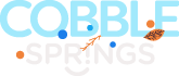 Cobble Springs Estate - Cobblebank Logo