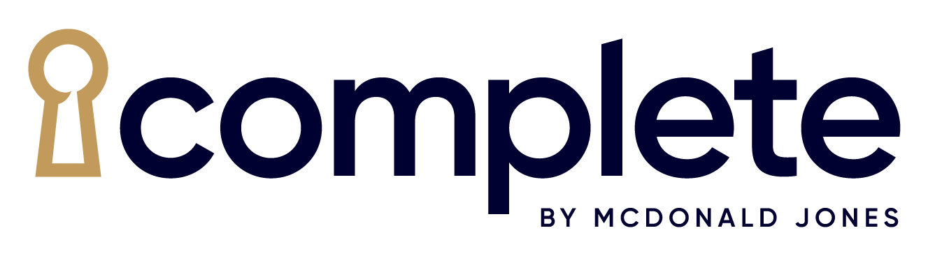 Complete by McDonald Jones at Calderwood Valley - Calderwood Logo