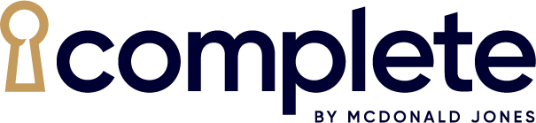 Complete by McDonald Jones at Elara - Marsden Park Logo