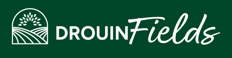Drouin Fields Estate - Drouin Logo