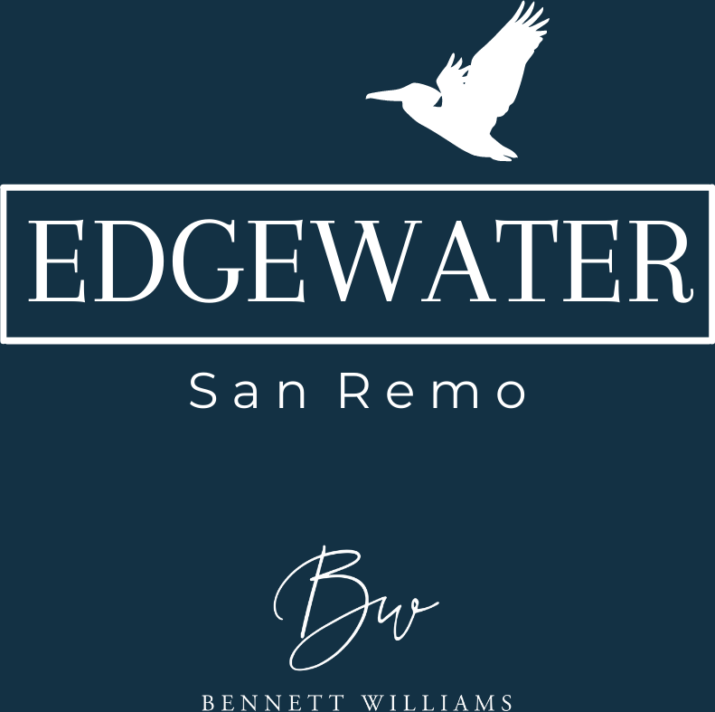 Edgewater Estate - San Remo Logo_0