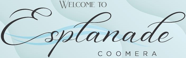 Esplanade Estate - Coomera Logo