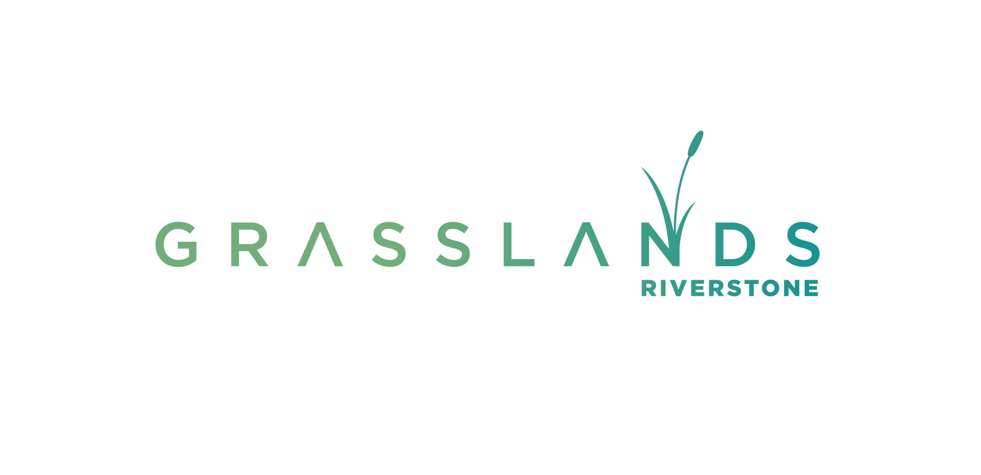 Grasslands Estate - Riverstone Logo