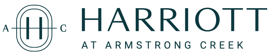 Harriott Estate - Armstrong Creek Logo