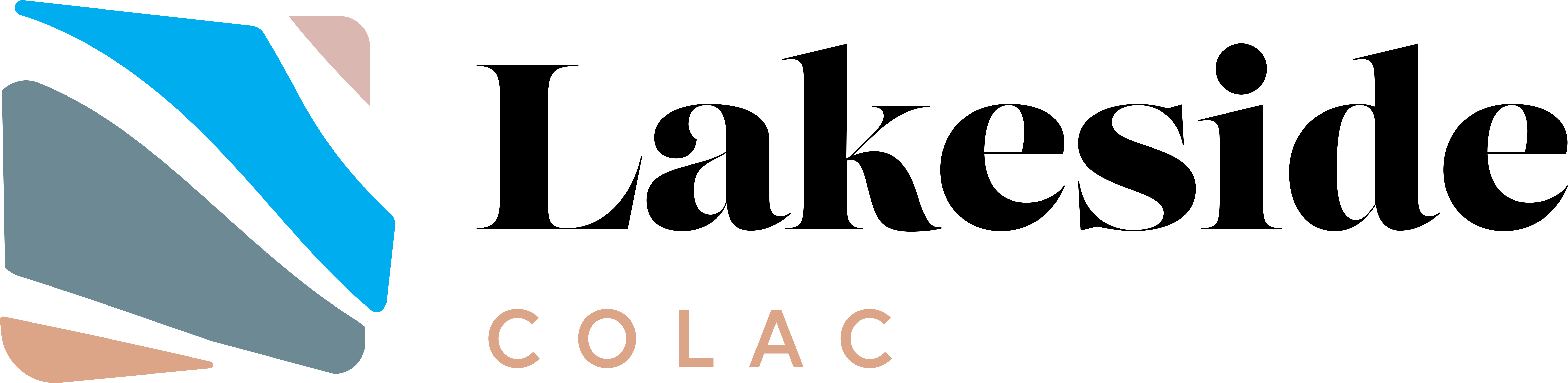 Lakeside Estate - Colac Logo