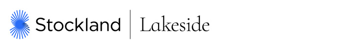 Lakeside Estate - Gledswood Hills Logo