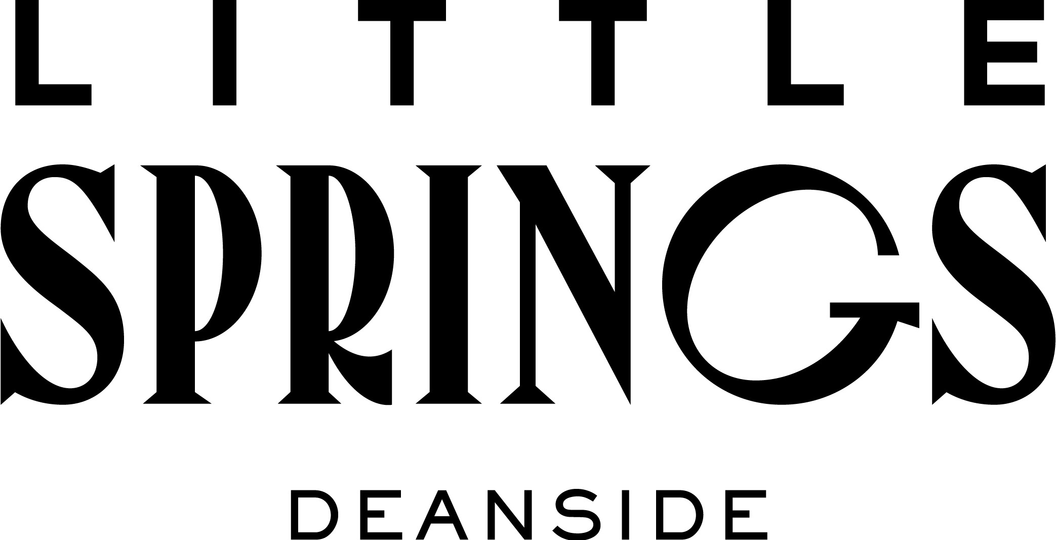 Little Springs Estate - Deanside Logo