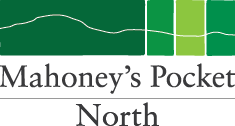 Mahoney's Pocket North Estate - Woodhill Logo