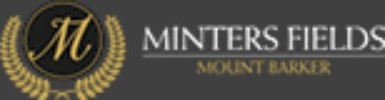 Minters Fields Estate - Mount Barker Logo