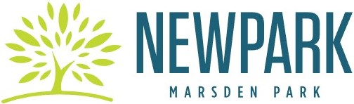 Newpark Estate - Melonba Logo