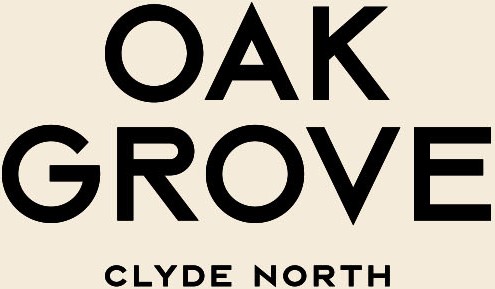 Oak Grove Estate - Clyde North Logo