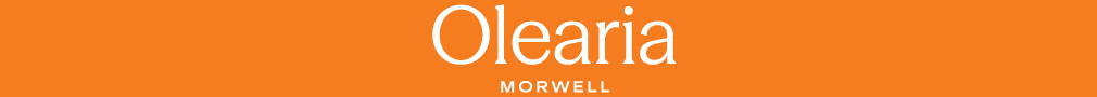 Olearia - Morwell Logo