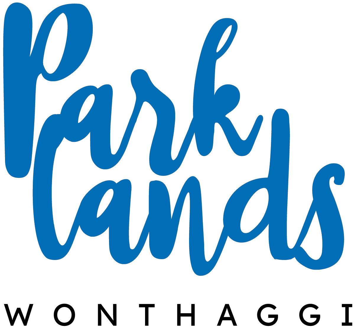 Parklands Coastal Estate - Wonthaggi Logo