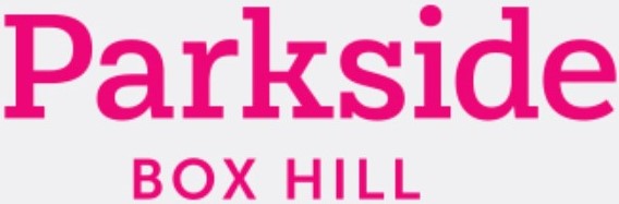 Parkside Estate - Box Hill Logo