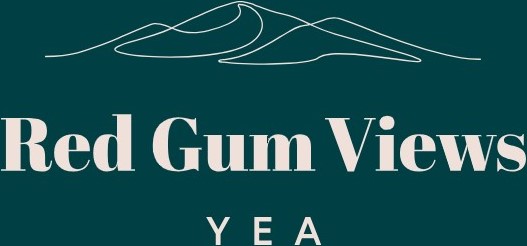 Red Gum Views Estate - Yea Logo