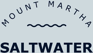 Saltwater Estate - Mount Martha Logo
