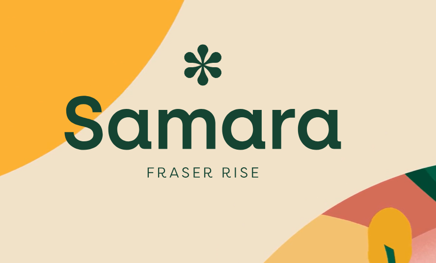 Samara Estate - Fraser Rise Logo