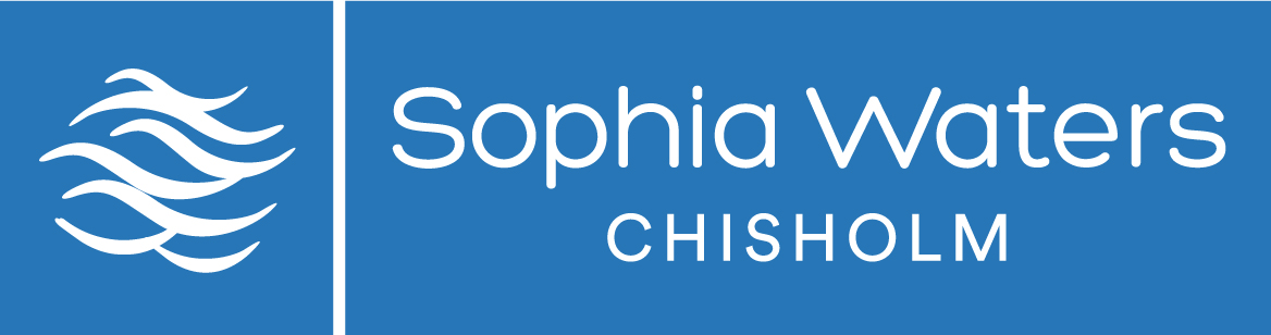 Sophia Waters Estate - Chisholm Logo