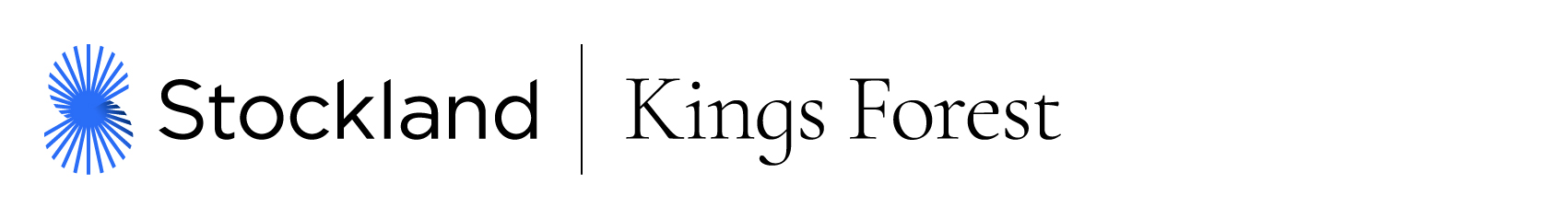 Stockland Kings Forest - Kings Forest Logo