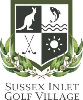 Sussex Inlet Golf Village Estate - Sussex Inlet Logo