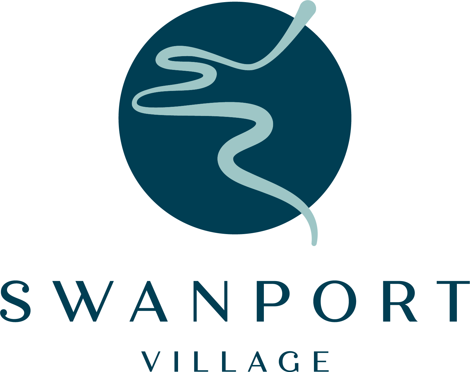 Swanport Village - Swanport Logo