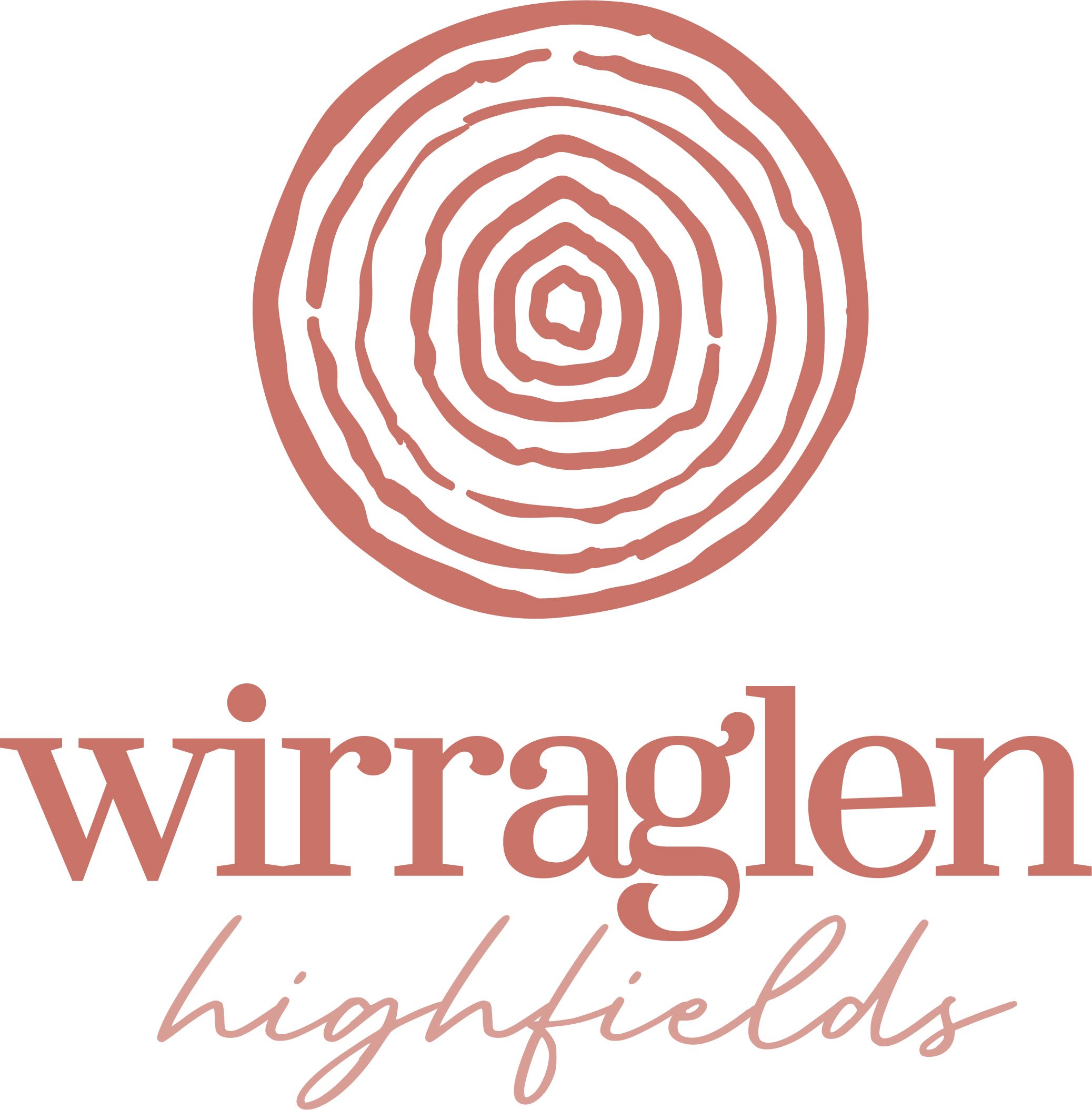 Wirraglen Estate - Highfields Logo