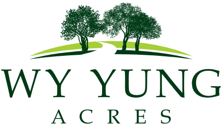 Wy Yung Acres Estate - Wy Yung Logo