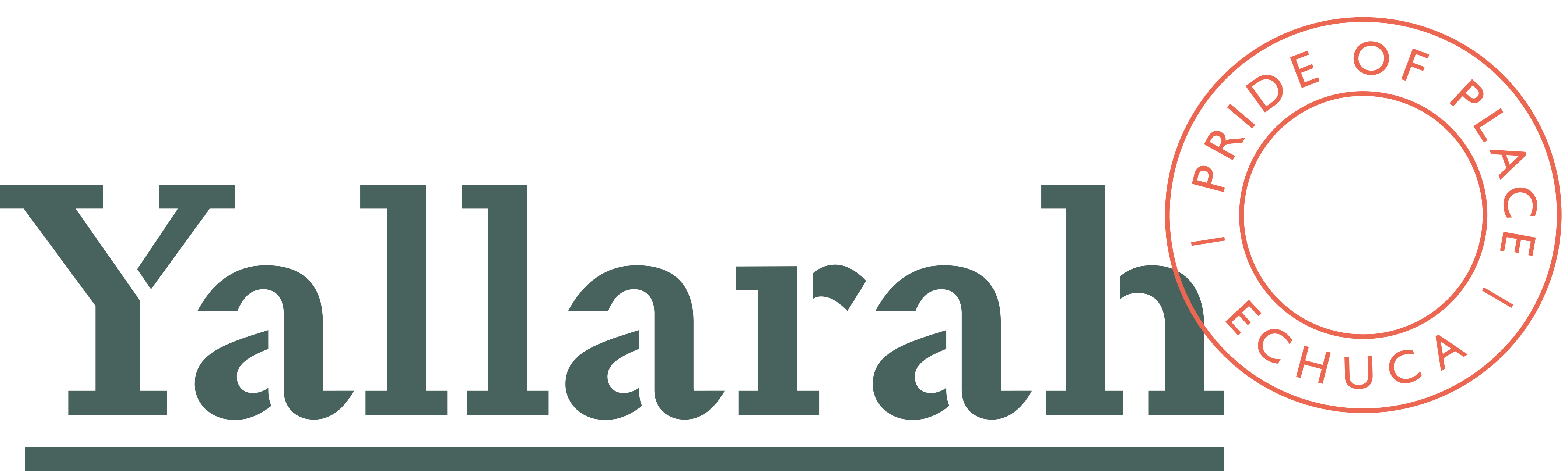 Yallarah Estate - Echuca Logo