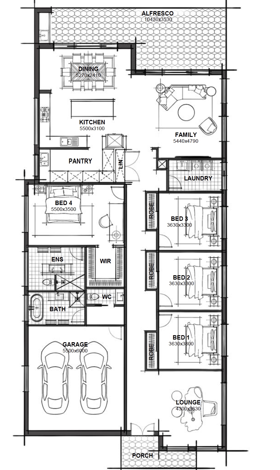 [Home Design] HT Homes by H&T Homes | OpenLot