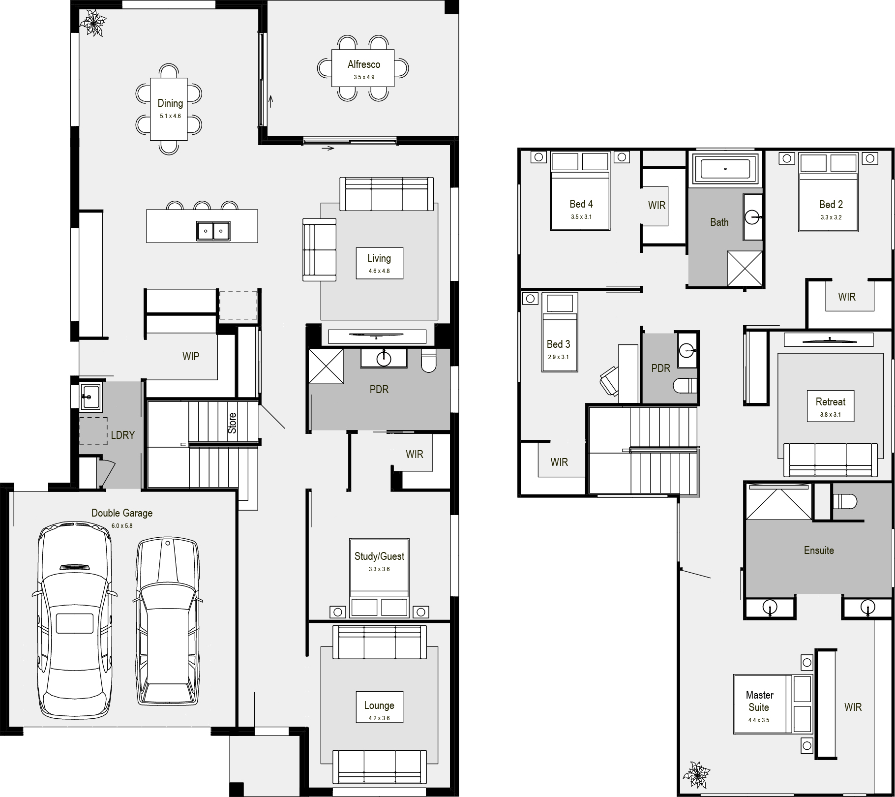[Home Design] Hawthorne by Neptune Homes | OpenLot