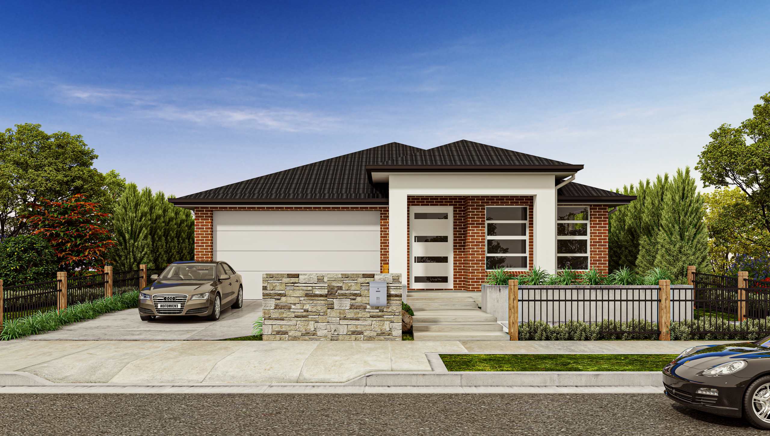 [Home Design] HT Homes by H&T Homes | OpenLot