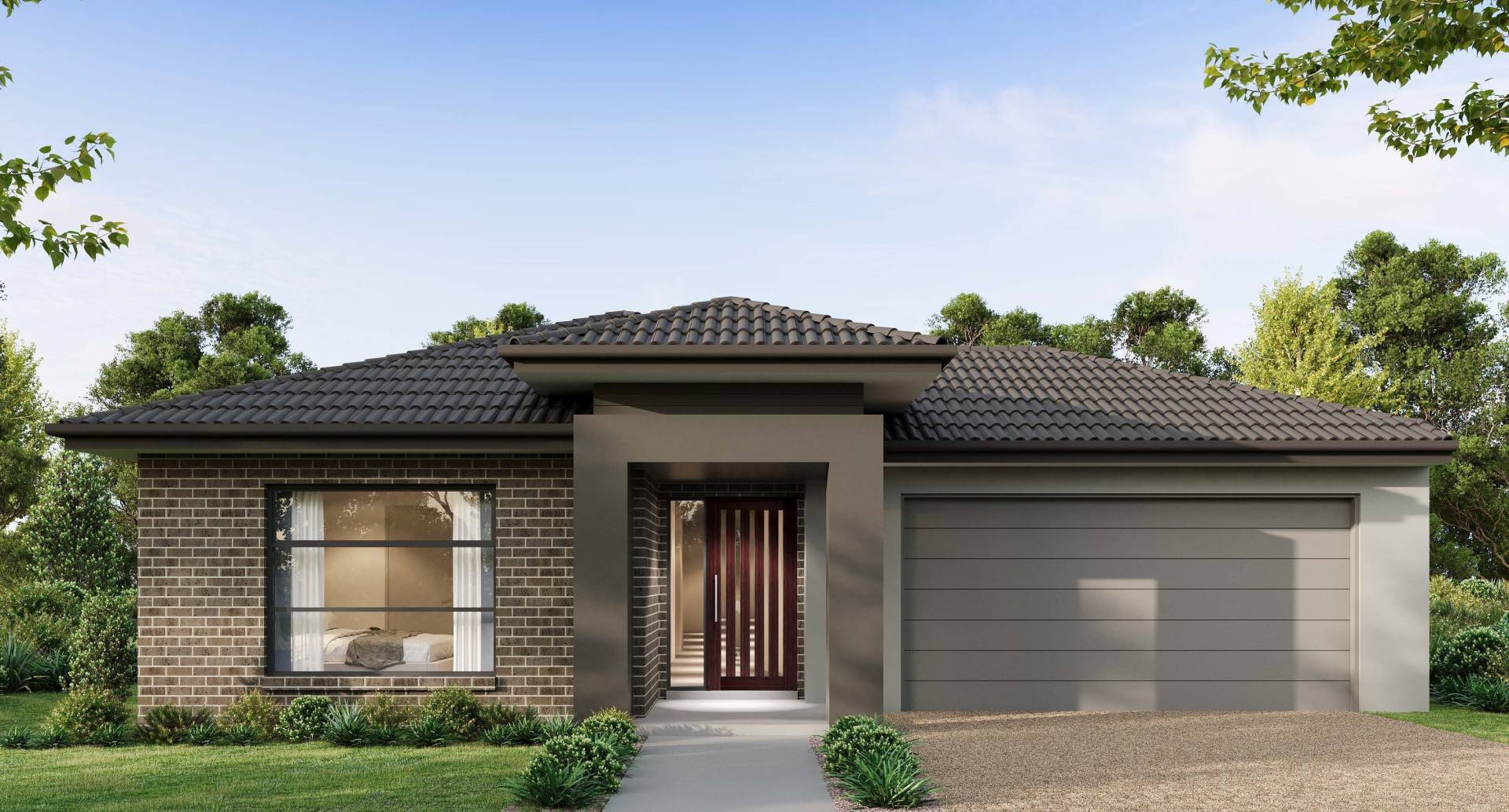 [Home Design & 3D Tours] Winsor by Affordable Living by Frenken Homes ...
