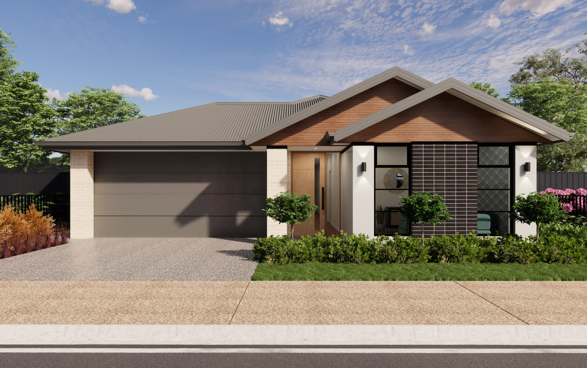 [House & Land] Lot 422: Bondi by Palumbo Pty Ltd @ Hillsview Green ...