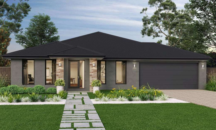 [House & Land] Lot 1248: Johnston 25 by JG King Homes @ Springridge ...