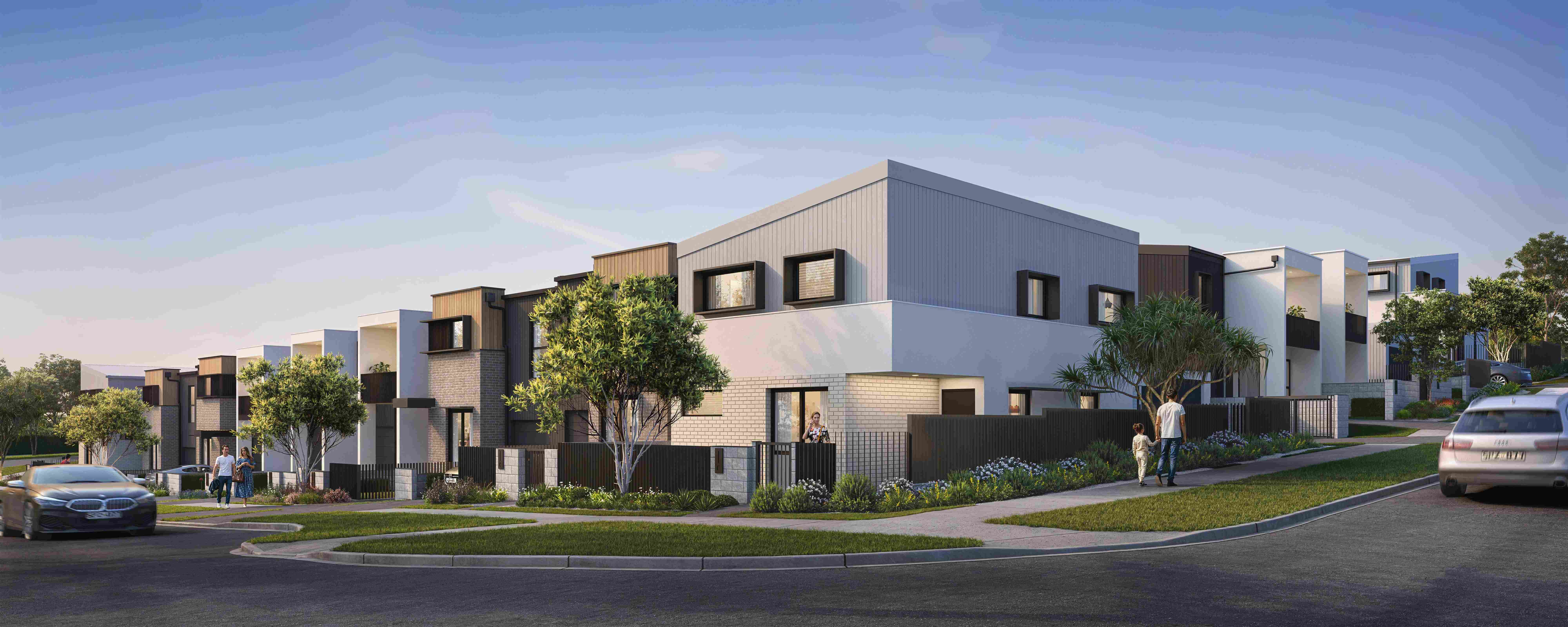 [House & Land] Lot 20: by Rawson Homes @ The Rise Collection - Googong ...