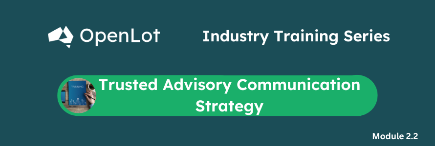 Trusted Advisory Communication