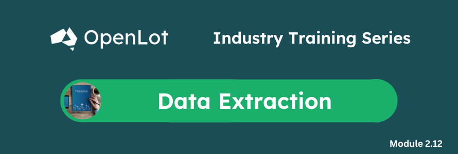 Data Extraction