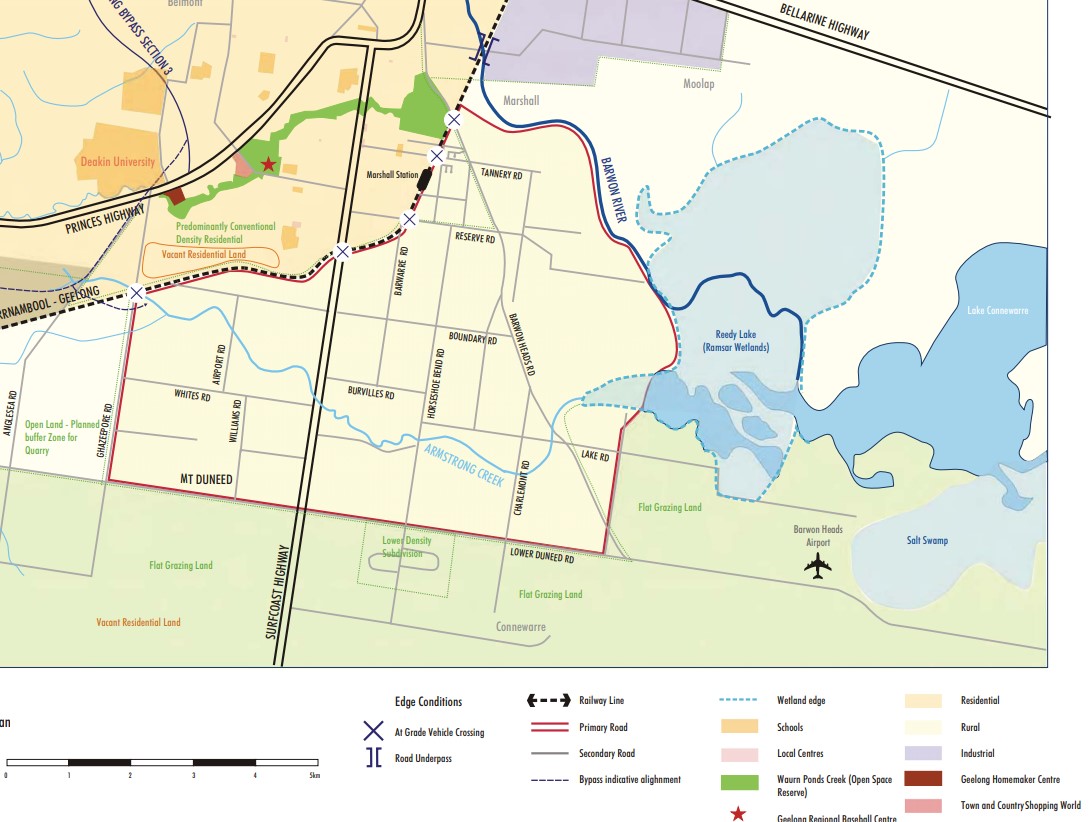 Armstrong Creek Context Plan