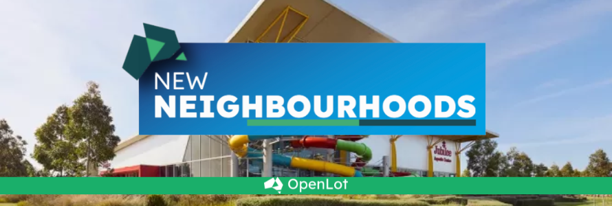 New Neighbourhoods Episode 5: Melbourne West