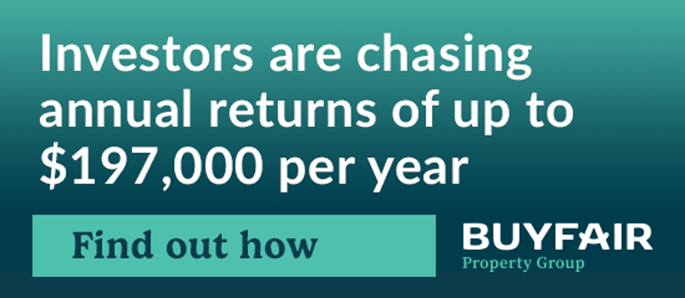 How property investors are chasing annual returns of up to $197,000 per year!