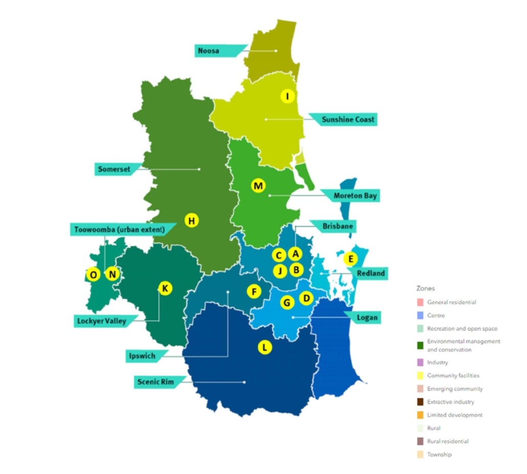 City Deal Areas - Implementation Plan